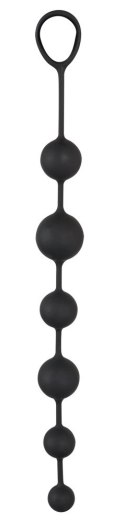 Koraliki Analne Rozciągliwe - Black Velvets Black Velvets
