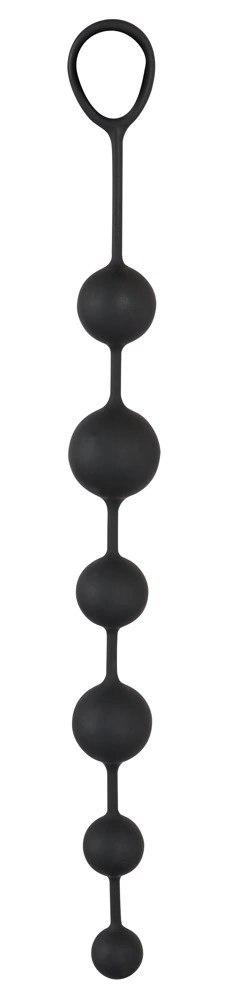 Koraliki Analne Rozciągliwe - Black Velvets Black Velvets Koraliki Analne Rozciągliwe - Black Velvets Black Velvets