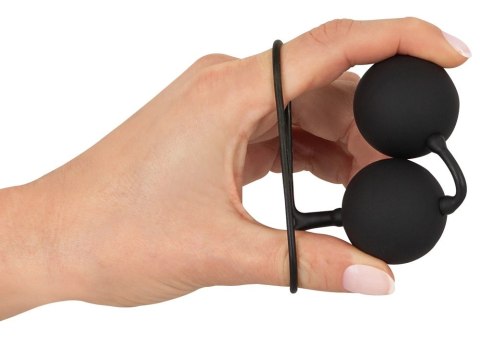 Kulki Gejszy Z Pętelką Do Treningu - Black Velvets Black Velvets Kulki Gejszy Z Pętelką Do Treningu - Black Velvets Black Velvets