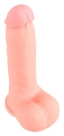 Medical Silicone - Medyczne Silikonowe Dildo 20cm Medical Silicone