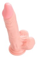Medical Silicone - Medyczne Silikonowe Dildo 21cm Medical Silicone