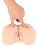 NMC - Masturbator Pulchne Pośladki Wagina I Anus 16 cm NMC