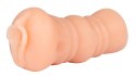 NMC - Masturbator W Formie Pochwy Z Otworem Z Dwóch Stron NMC