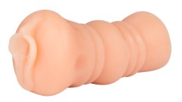 NMC - Masturbator W Formie Pochwy Z Otworem Z Dwóch Stron NMC