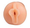 NMC - Masturbator W Formie Pochwy Z Otworem Z Dwóch Stron NMC