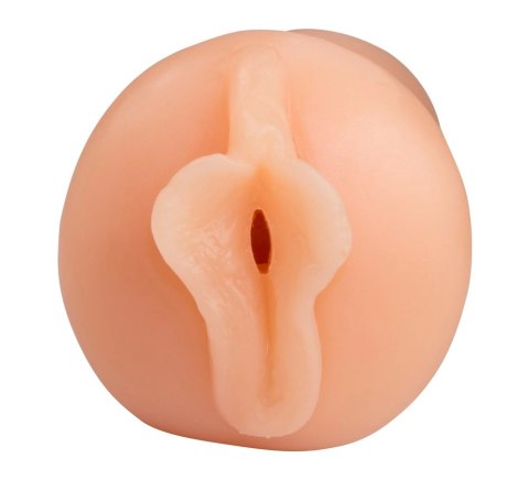 NMC - Masturbator W Formie Pochwy Z Otworem Z Dwóch Stron NMC NMC - Masturbator W Formie Pochwy Z Otworem Z Dwóch Stron NMC