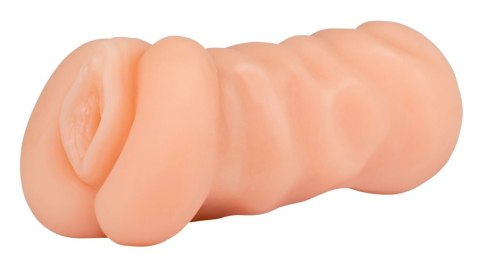 NMC - Masturbator W Formie Pochwy Z Otworem Z Dwóch Stron NMC NMC - Masturbator W Formie Pochwy Z Otworem Z Dwóch Stron NMC