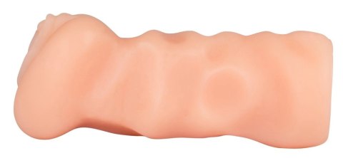 NMC - Masturbator W Formie Pochwy Z Otworem Z Dwóch Stron NMC NMC - Masturbator W Formie Pochwy Z Otworem Z Dwóch Stron NMC