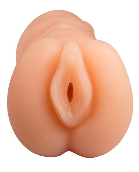 NMC - Masturbator W Formie Pochwy Z Otworem Z Dwóch Stron NMC NMC - Masturbator W Formie Pochwy Z Otworem Z Dwóch Stron NMC