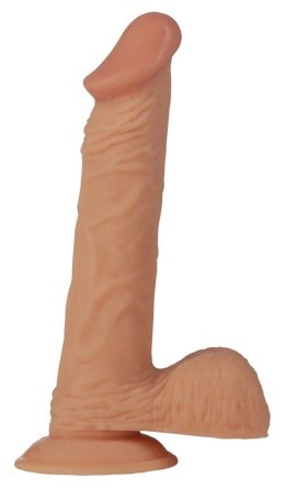 NMC - Naturalne Dildo Z Żyłami I Żołędziem 23cm NMC