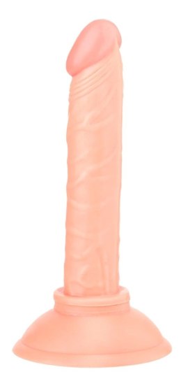 NMC - Realistyczne Dildo Niezwykle Elastyczne 15cm NMC