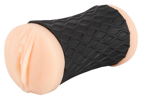 Nature Skin - 2in1 Masturbator Z Dwoma Otworami Pochwa Lub Anus Nature Skin Nature Skin - 2in1 Masturbator Z Dwoma Otworami Pochwa Lub Anus Nature Skin