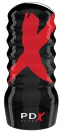 Pdx Elite - Masturbator Waginowy W Kolorze Skóry W Czarnym Pudełku PDX Elite