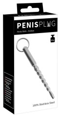 Penisplug - Dilator Z Pierścieniem Do Stymulacji Cewki Moczowej Penisplug