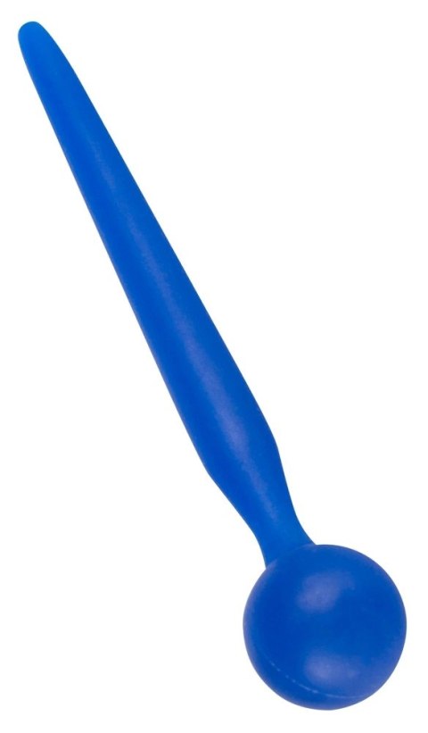 Penisplug - Niebieski Dilator Z Kulką Do Cewki Moczowej Penisplug Penisplug - Niebieski Dilator Z Kulką Do Cewki Moczowej Penisplug