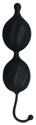 Piłeczki Analne Z Ciężarkiem - Black Velvets Black Velvets