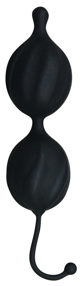 Piłeczki Analne Z Ciężarkiem - Black Velvets Black Velvets Piłeczki Analne Z Ciężarkiem - Black Velvets Black Velvets