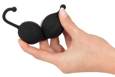 Piłeczki Analne Z Ciężarkiem - Black Velvets Black Velvets Piłeczki Analne Z Ciężarkiem - Black Velvets Black Velvets