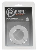 Rebel - Magnetyczny Pierścień Na Penisa I Jądra 234 G Rebel