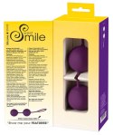 Sweet Smile - Fioletowe Kulki Miłosne Xxl 200g Sweet Smile