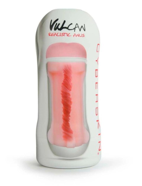 Vulcan - Realistyczny Masturbator Jak Odbyt Realistic Anus Vulcan Vulcan - Realistyczny Masturbator Jak Odbyt Realistic Anus Vulcan