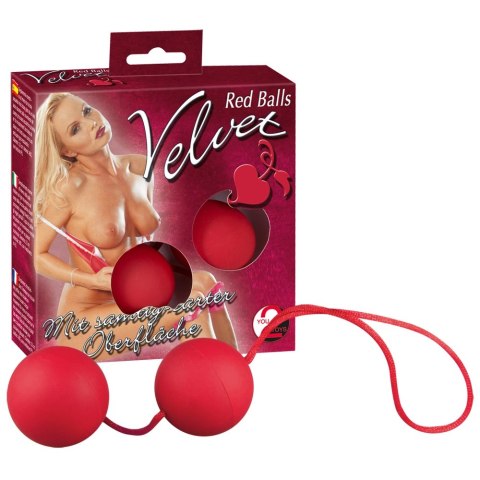 You2Toys - Aksamitne kulki gejszy You2Toys You2Toys - Aksamitne kulki gejszy You2Toys