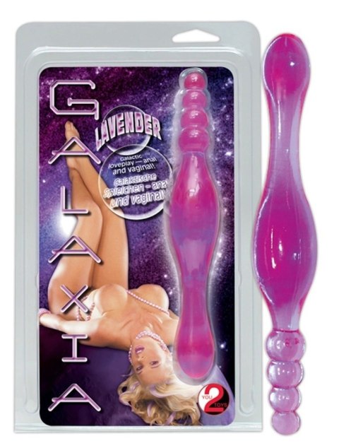 You2Toys - Dildo dwustronne - dwie różne końcówki You2Toys You2Toys - Dildo dwustronne - dwie różne końcówki You2Toys