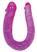 You2Toys - Dildo dwustronne, żelek You2Toys