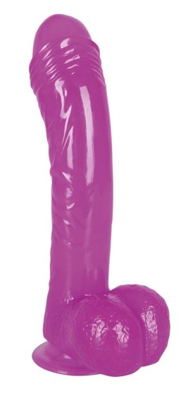 You2Toys - Dildo z jądrami, Jolly Buttcock You2Toys