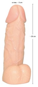 You2Toys - Duże dildo z jadrąmi You2Toys