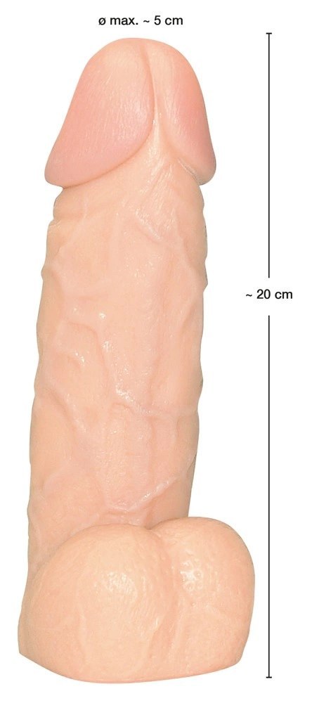 You2Toys - Duże dildo z jadrąmi You2Toys You2Toys - Duże dildo z jadrąmi You2Toys