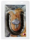 You2Toys - Dwustronne dildo, długie, elastyczne You2Toys