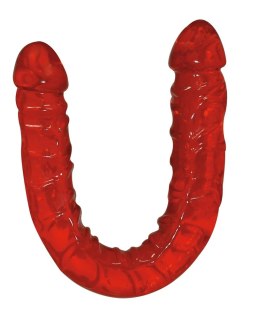 You2Toys - Dwustronne dildo, długie, elastyczne You2Toys
