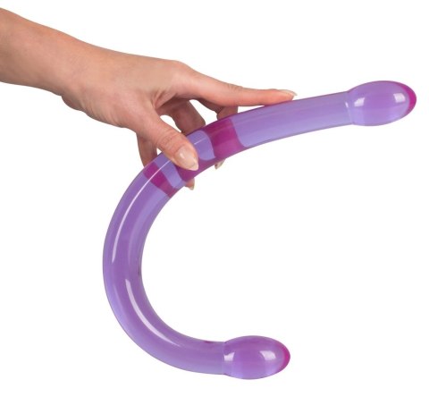 You2Toys - Dwustronne dildo - elastyczne You2Toys You2Toys - Dwustronne dildo - elastyczne You2Toys