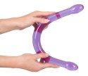 You2Toys - Dwustronne dildo - elastyczne You2Toys