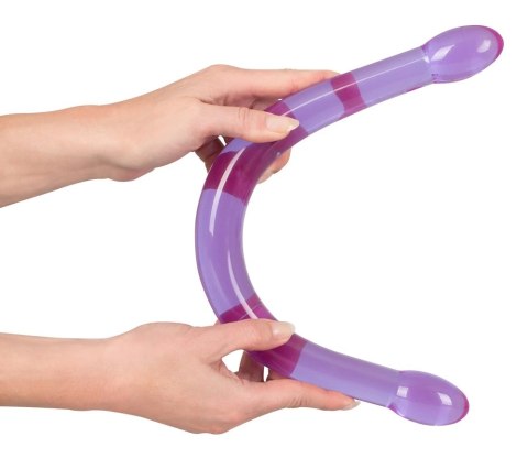 You2Toys - Dwustronne dildo - elastyczne You2Toys You2Toys - Dwustronne dildo - elastyczne You2Toys
