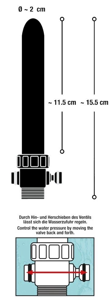 You2Toys - Gruszka analna - metalowa You2Toys You2Toys - Gruszka analna - metalowa You2Toys