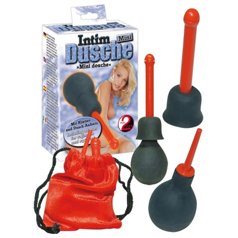 You2Toys - Gruszka analna pod prysznic Mini You2Toys You2Toys - Gruszka analna pod prysznic Mini You2Toys