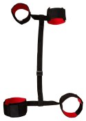 You2Toys - Kajdanki i mankiety na kostki You2Toys