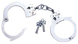 You2Toys - Kajdanki - metalowe You2Toys