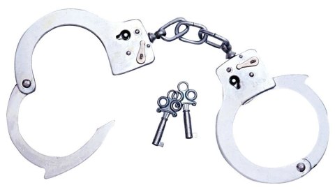 You2Toys - Kajdanki - metalowe You2Toys You2Toys - Kajdanki - metalowe You2Toys