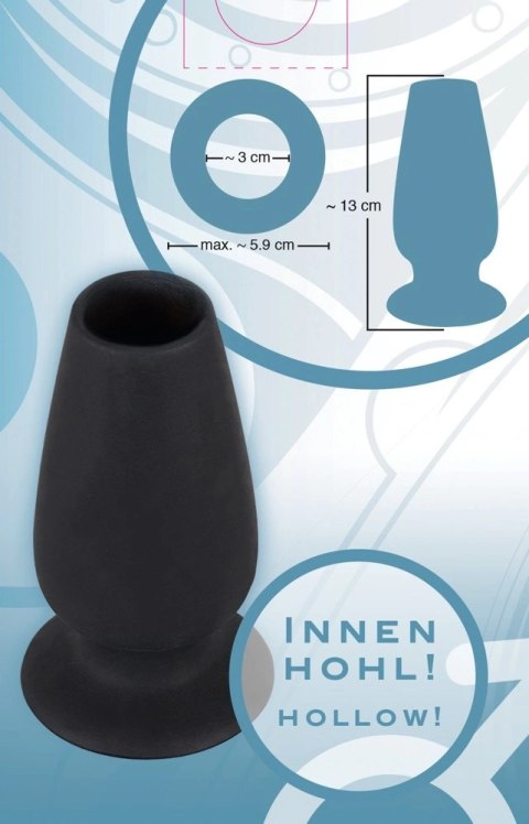 You2Toys - Korek analny XL You2Toys You2Toys - Korek analny XL You2Toys