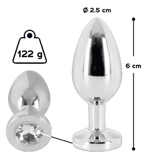 You2Toys - Korek analny, diament You2Toys You2Toys - Korek analny, diament You2Toys