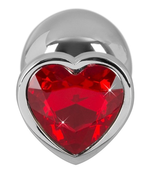 You2Toys - Korek analny - diament czerwony - duży You2Toys You2Toys - Korek analny - diament czerwony - duży You2Toys