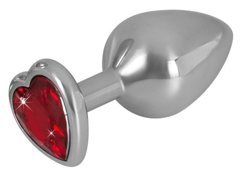 You2Toys - Korek analny - diament czerwony - średni You2Toys You2Toys - Korek analny - diament czerwony - średni You2Toys