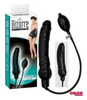 You2Toys - Lateksowe dildo z pompką You2Toys