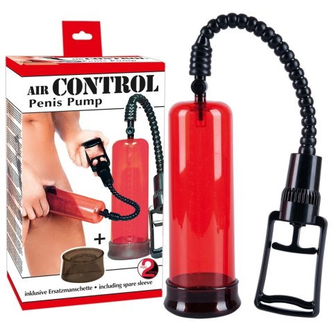 You2Toys - Pompka do penisa You2Toys You2Toys - Pompka do penisa You2Toys