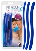 You2Toys - Rozszerzacz cewki moczowej - zestaw - 3 szt You2Toys