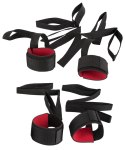 You2Toys - Zestaw do bondage Restraint You2Toys