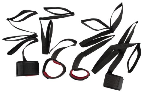 You2Toys - Zestaw do bondage Restraint You2Toys You2Toys - Zestaw do bondage Restraint You2Toys